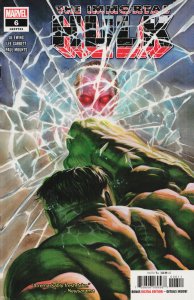 The Immortal Hulk #6  (2018) Hulk