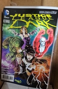 Justice League Dark: Das Verlorene Paradies (2015)