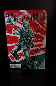 American Vampire #14 (2011) autographed by Scott Snyder