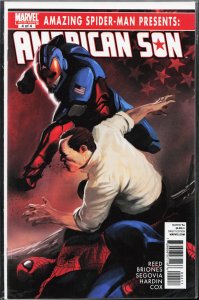 Amazing Spider-Man Presents: American Son #4 (2010)