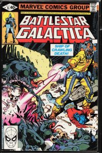 Battlestar Galactica #15 (1980) Battlestar Galactica