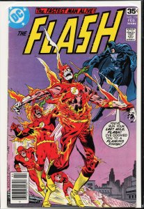 The Flash #258 (1978) The Flash