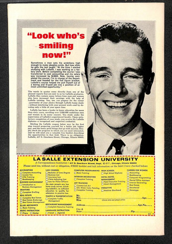 Fear #11 FN/VF 7.0 Man-Thing!