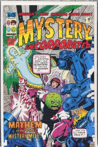 1963 Book 1 Mystery Incorporated