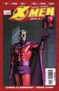 X-Men: The End: Book 3: Men & X-Men #2 (2006)