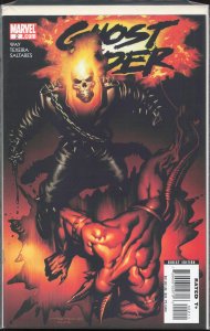 Ghost Rider #2 (2006) Ghost Rider