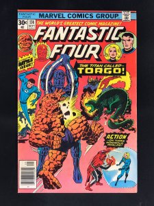 Fantastic Four #174 (1976)