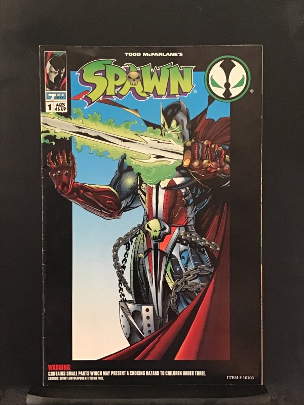 Medieval Spawn Figure (1994)