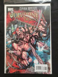 DARK REIGN 10PC (VF/NM) THUNDERBOLTS VS DEADPOOL, WOLVERINE ORIGINS 2009