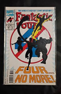 Fantastic Four #381 (1993)