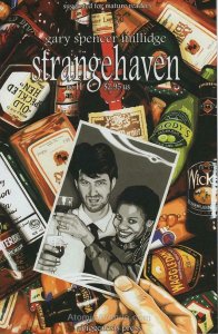 STRANGE HAVEN #11, NM-, Millidge, Abiogenesis Press, 1995 1999  more in store