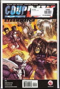 Coup D'etat #3  (2004)