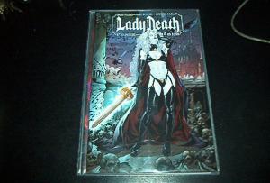 Lady Death #4 Boundless Comic Book