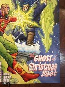 JSA: Classified #33 (2008)