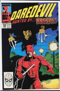 Daredevil #258 (1988) Daredevil [Key Issue]