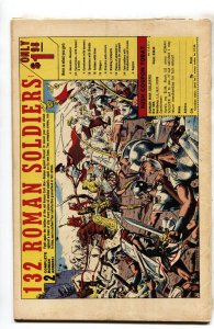 Sub-mariner #4 --1968--Marvel--comic book--Silver-Age