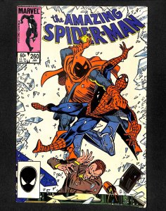 Amazing Spider-Man #260 Hobgoblin!