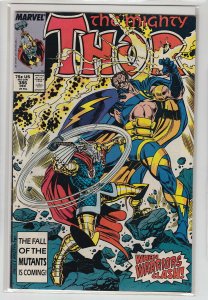 THOR (1966 MARVEL) #386 VG/FN A10219