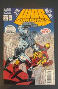 War Machine #8 (1994)