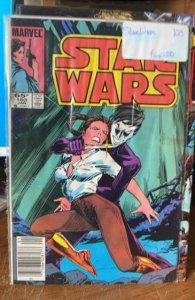 Star Wars #103 (1986)