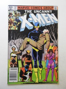 The Uncanny X-Men #167 (1983) FN/VF Condition!