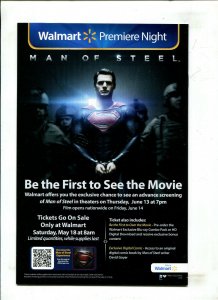 THE MOVEMENT #1 - THE NEW 52 (9.2) 2013