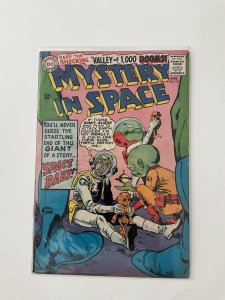 Mystery In Space 101 Fine Fn 6.0 Dc Comics