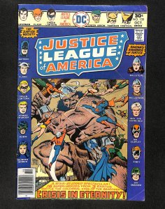 Justice League Of America #135
