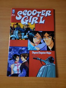 Scooter Girl #6 ~ NEAR MINT NM ~ 2004 Oni Press Comics