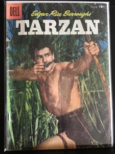 Edgar Rice Burroughs' Tarzan #84 (1956)