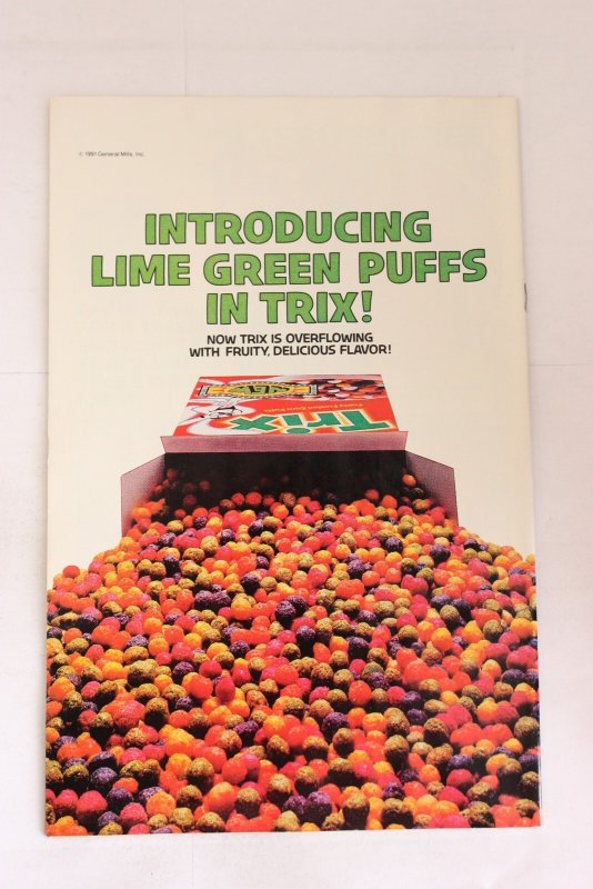 Mighty Mouse #7 (1991) Mighty Mouse NM