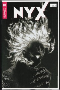 Nyx #1 (2021) Nyx
