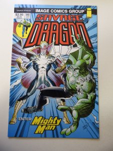 Savage Dragon #86 (2001) VF+ Condition