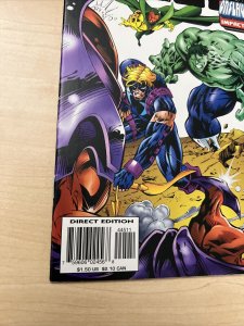 Incredible Hulk #445