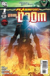 Flashpoint: Legion of Doom 1-A  FN