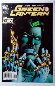 Green Lantern #23 (2007) DC Comics 1st Print Comic Book