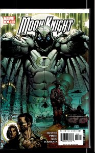 Moon Knight #3 (2006) Moon Knight