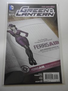 Green Lantern #32