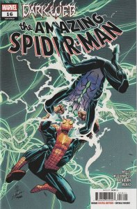 Amazing Spider-Man Vol 6 # 16 Cover A NM Marvel [P9]