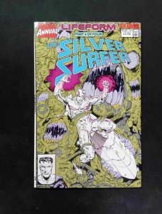 Silver Surfer Annual #3 2nd Series Marvel Comics 1990 VF-