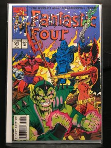 Fantastic Four #378 (1993)