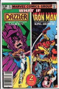 What If? #33 (1982) What If