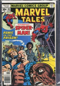 Marvel Tales #80 (1977) Spider-Man