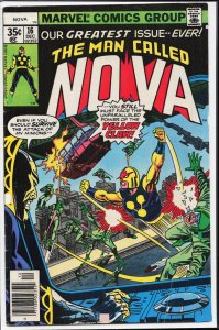 Nova #16 (1977) Nova