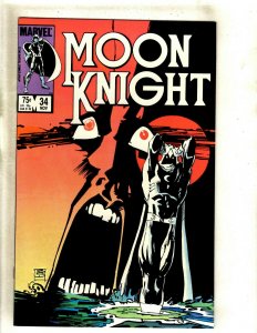 Lot Of 8 Moon Knight Marvel Comic Books # 31 32 33 34 35 36 37 38 HJ9