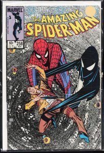 The Amazing Spider-Man #258 (1984) Spider-Man
