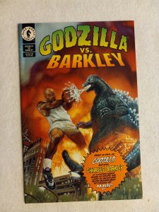 Godzilla vs. Barkley (1993)