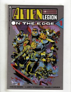 Alien Legion: On the Edge #1 (1990) SR17