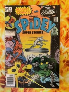 Spidey Super Stories #19 (1976) - VF-