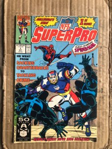 NFL Superpro #1 (1991)